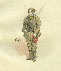 Personaggio da Oliver Twist